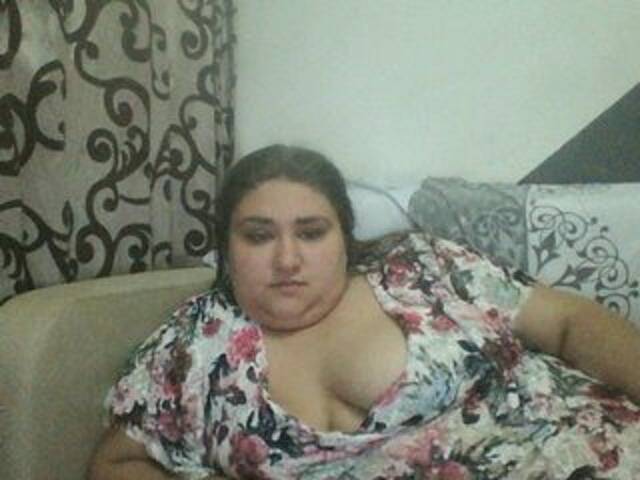 Snímky obrazovky vysielania Nicholle69