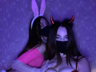 Erotický videohovor Nick-Alice