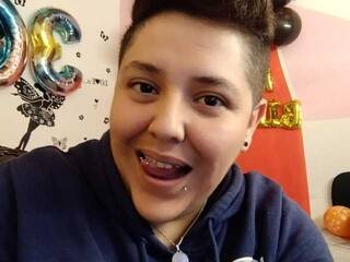 Erotický videohovor nicky-hot