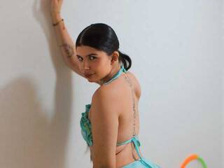 Erotický videohovor Nicolane-Palmer1