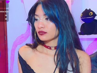 Erotický videohovor NicoleMonet
