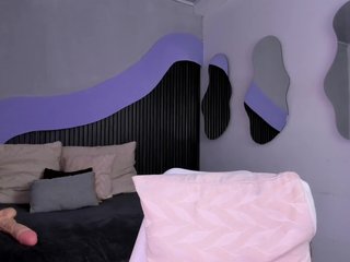 Erotický videohovor Nicolle-mariee