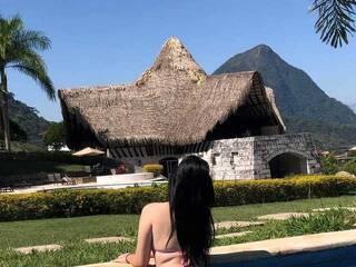 Erotický videohovor NicolVelvet