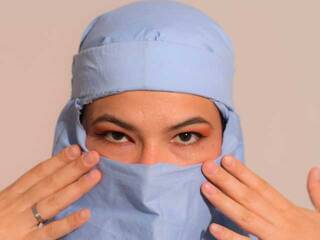 Erotický videohovor niham-meriem