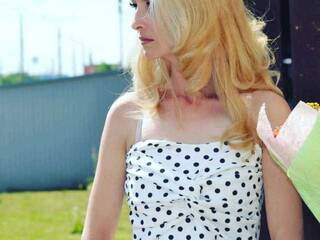 Erotický videohovor Nika366