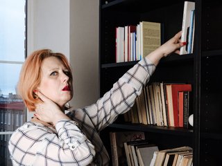 Erotický videohovor NikolRedMilf