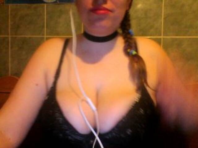 Snímky obrazovky vysielania Nimfa85