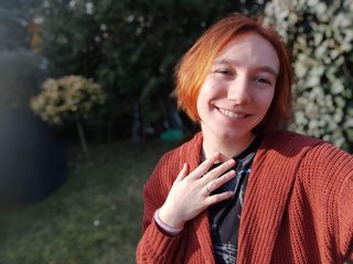 Erotický videohovor NinaDesire
