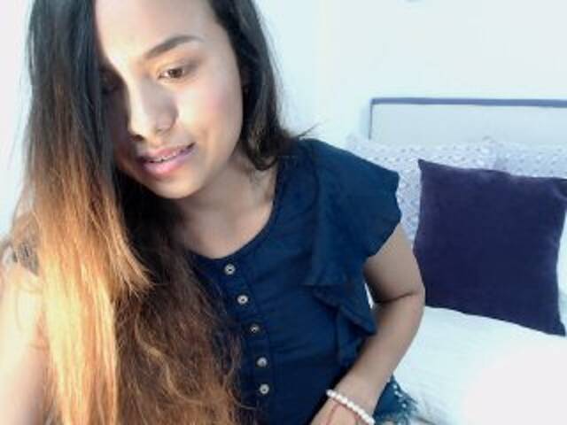 Snímky obrazovky vysielania ninamiranda