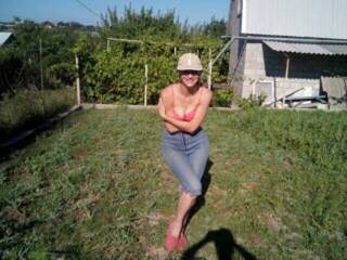 Erotický videohovor Ninulia