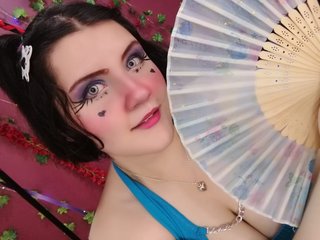 Erotický videorozhovor Nisha-clowden