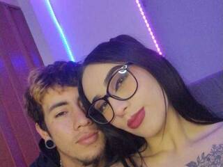 Erotický videohovor NoahAndMegan