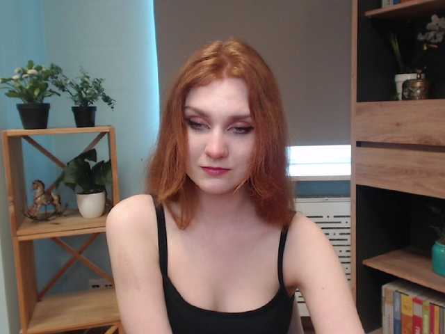 Fotografie Noemi-Love Make me wet, ill make u sweat :) #sexy #petite #tease #cfnm #domina #redhead #natural #naughty #joi #cei #cbt #sph #fancy #fantasy