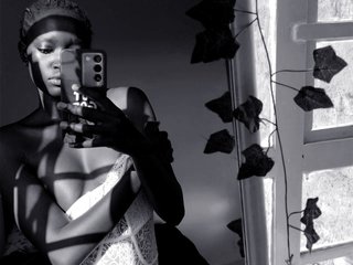Erotický videohovor nubianbeauty1
