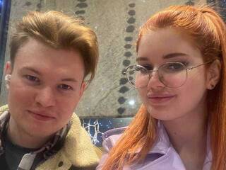 Erotický videohovor NudeFox