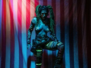 Erotický videohovor Nuki25