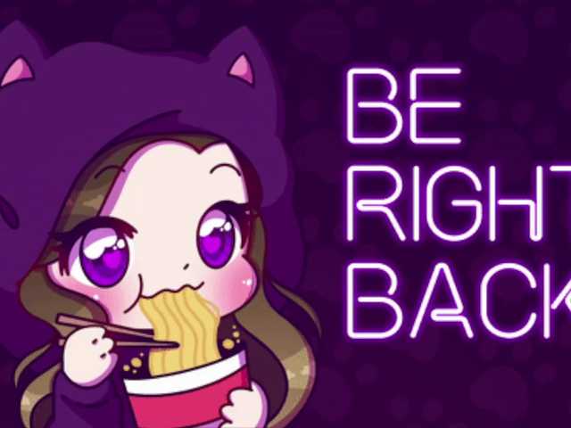 Snímky obrazovky vysielania Nyan-Cat-