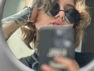 Erotický videohovor Nyan-Cat