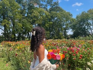 Erotický videohovor Nylaa