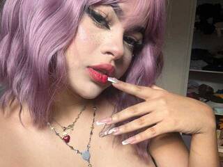 Erotický videohovor OdetteMoreau