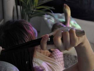 Erotický videohovor Oklahomaeye