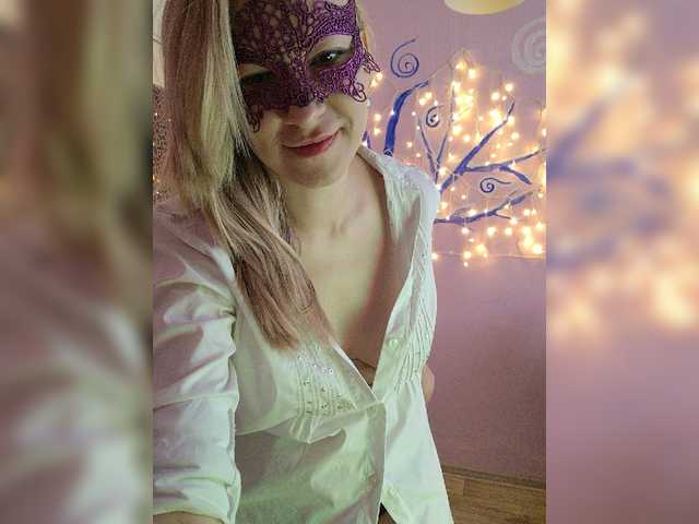 Snímky obrazovky vysielania Olenkinyskazk