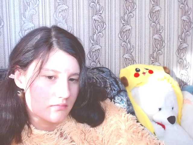 Snímky obrazovky vysielania OlexiaSweet