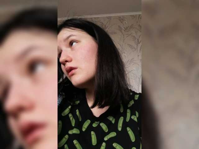 Snímky obrazovky vysielania OlexiaSweet