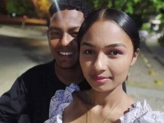 Erotický videohovor Oliver-Mina