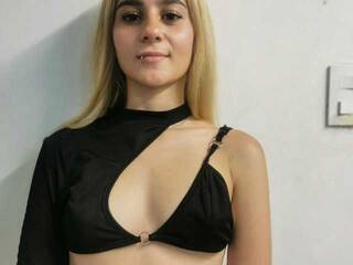 Erotický videohovor OliviaBlonde