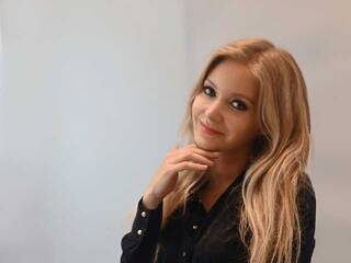 Erotický videohovor OliviaTasty