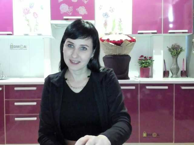 Snímky obrazovky vysielania Olivija2020