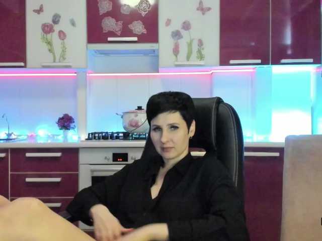 Snímky obrazovky vysielania Olivija2020