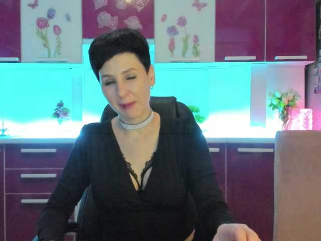 Snímky obrazovky vysielania Olivija2020