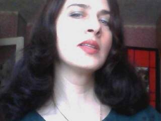 Erotický videohovor Olympea