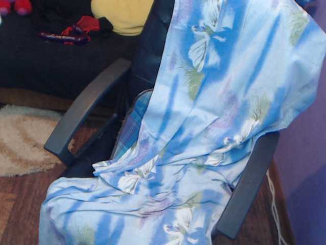 Snímky obrazovky vysielania orgasmina699