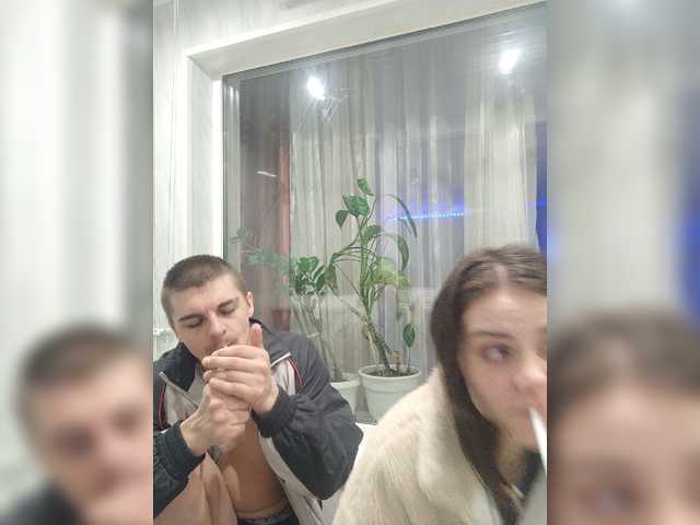 Snímky obrazovky vysielania SFKcrew69