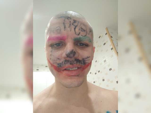 Snímky obrazovky vysielania SFKcrew69