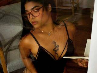 Erotický videohovor Pamela-Moreno