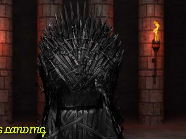 Fotografie pamella-stone Welcome to the iron throne!! DRAKHARIS!!!