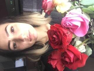 Erotický videohovor Panda-Ann