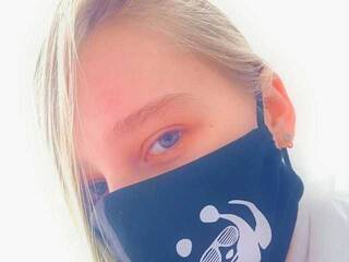 Erotický videohovor Pandochka18