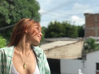 Erotický videohovor PandoraSander