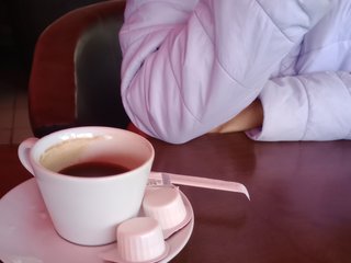 Erotický videohovor PanteraNeagra