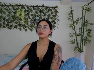 Erotický videohovor PARKERCINTHIA