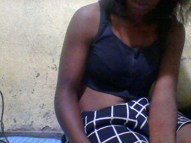 Snímky obrazovky vysielania Parriss