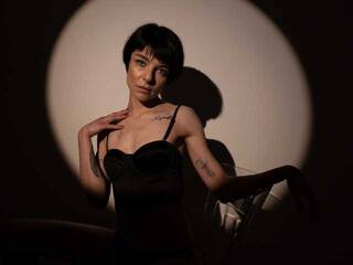 Erotický videohovor Parvati-Mynx