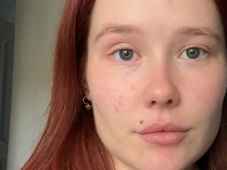 Erotický videohovor PatriciaFlowe