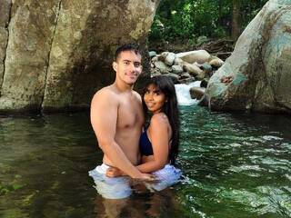 Erotický videohovor Patrick-Rose