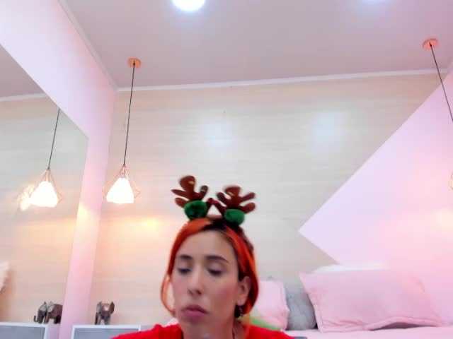 Fotografie paulasosa1 ♥ I want to suck your candy cane♥ Reach my goal for fuck my pussy very hard with my dildo♥Tip 100 for special gift♥
